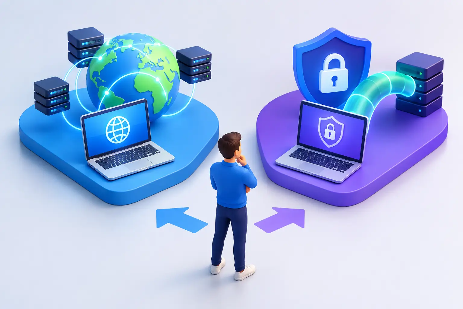 Smart DNS Versus VPN: Which Should You Use?