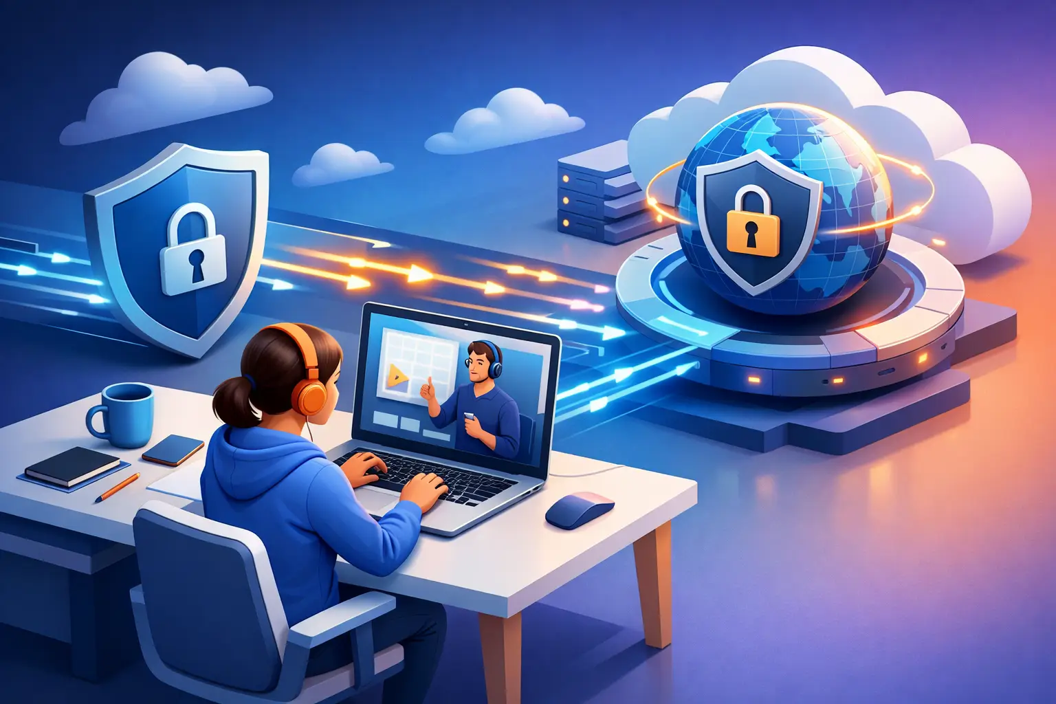 VPN for Online Classes That Won’t Slow You Down