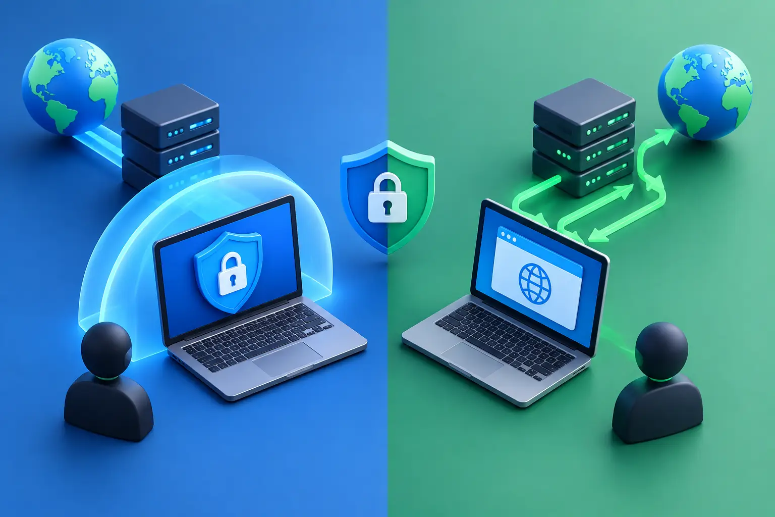 VPN vs Proxy Servers: Which Protects You?
