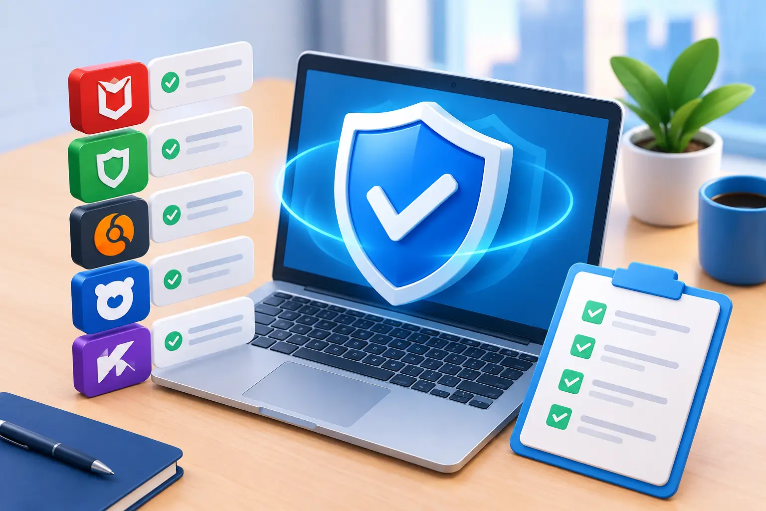 Antivirus Reviews That Help You Choose Safely