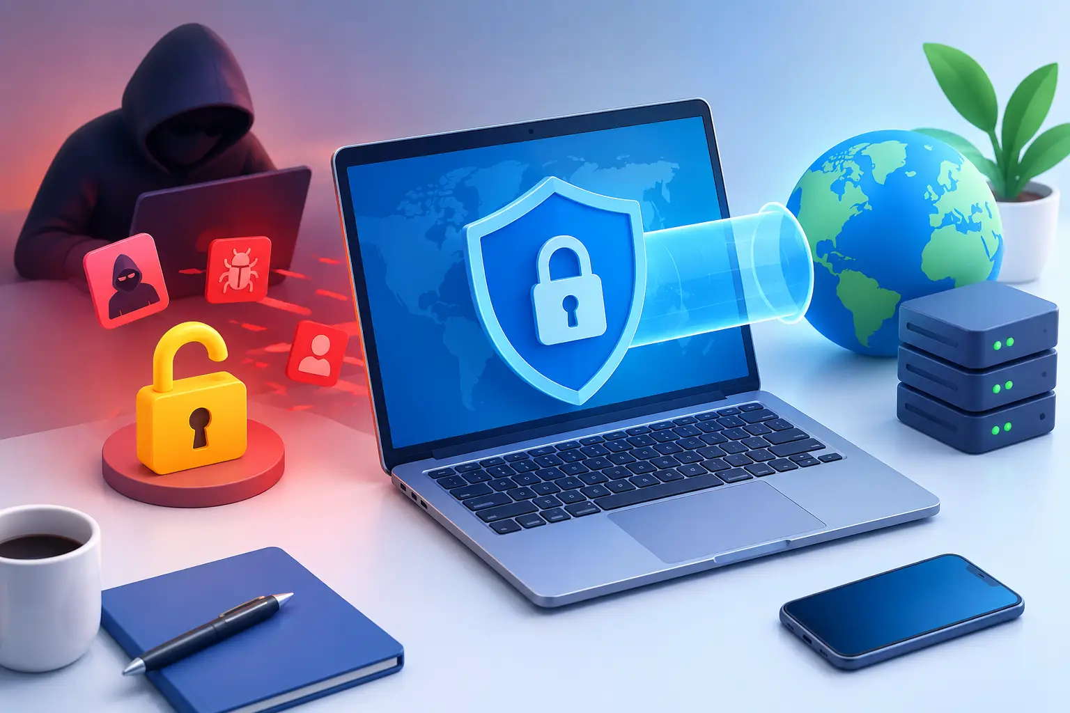 Are Free VPNs Risky? What You Need to Know