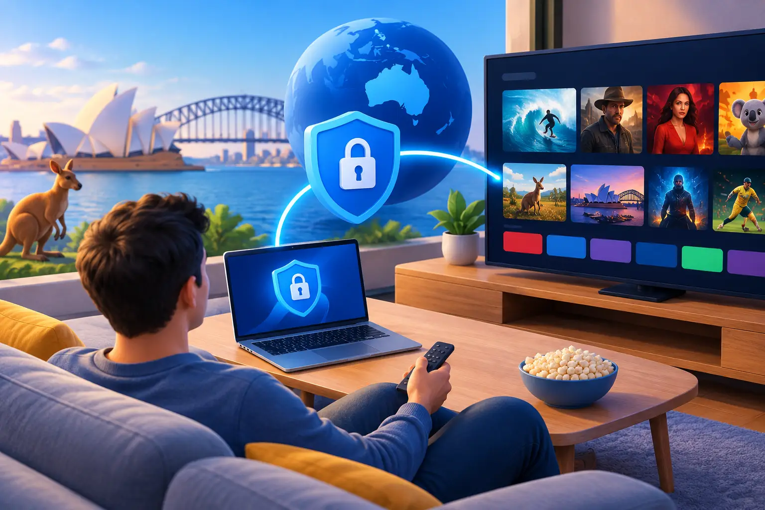 Best VPN for Australia Streaming in 2026
