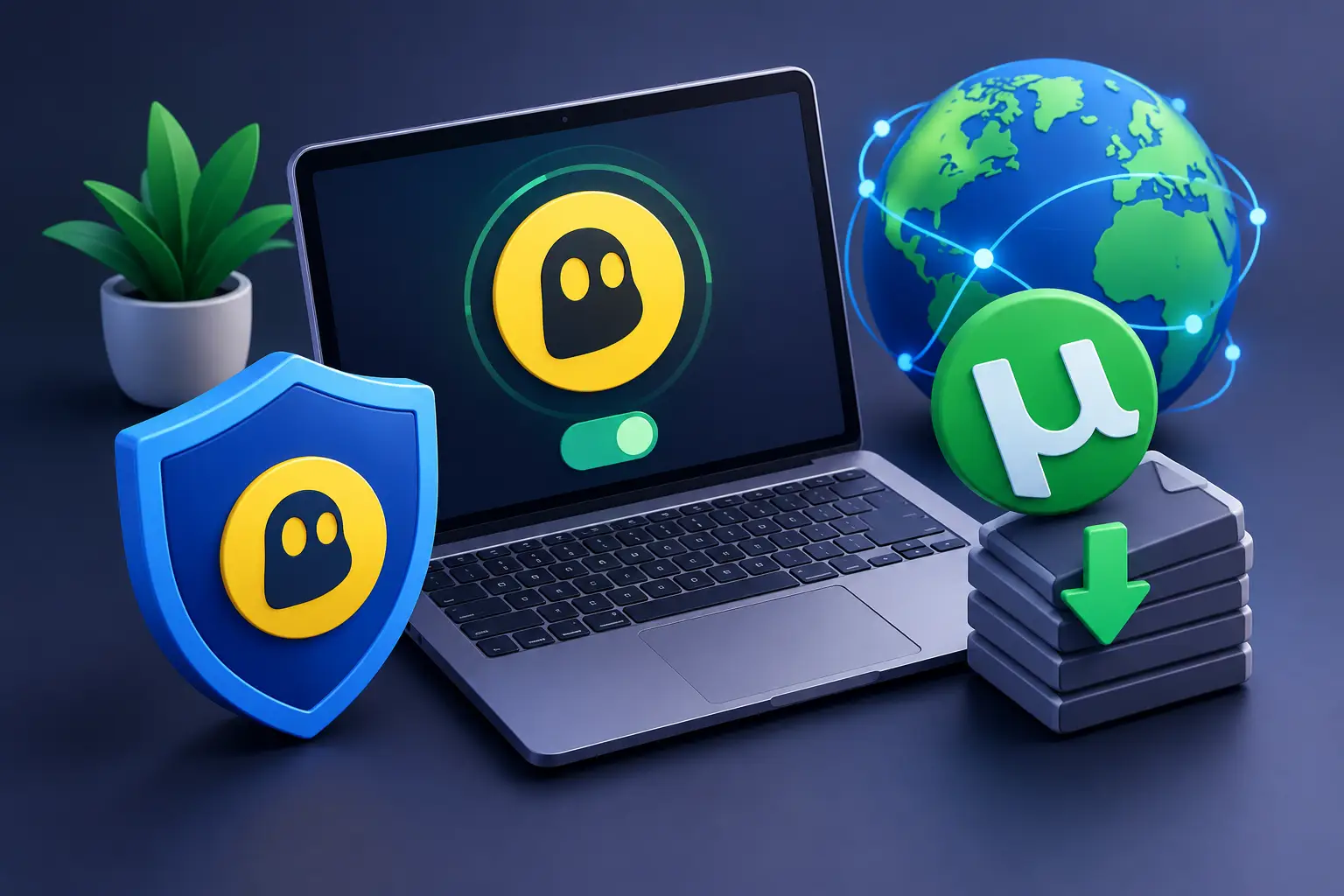 CyberGhost Torrenting Review: Is It Worth It?