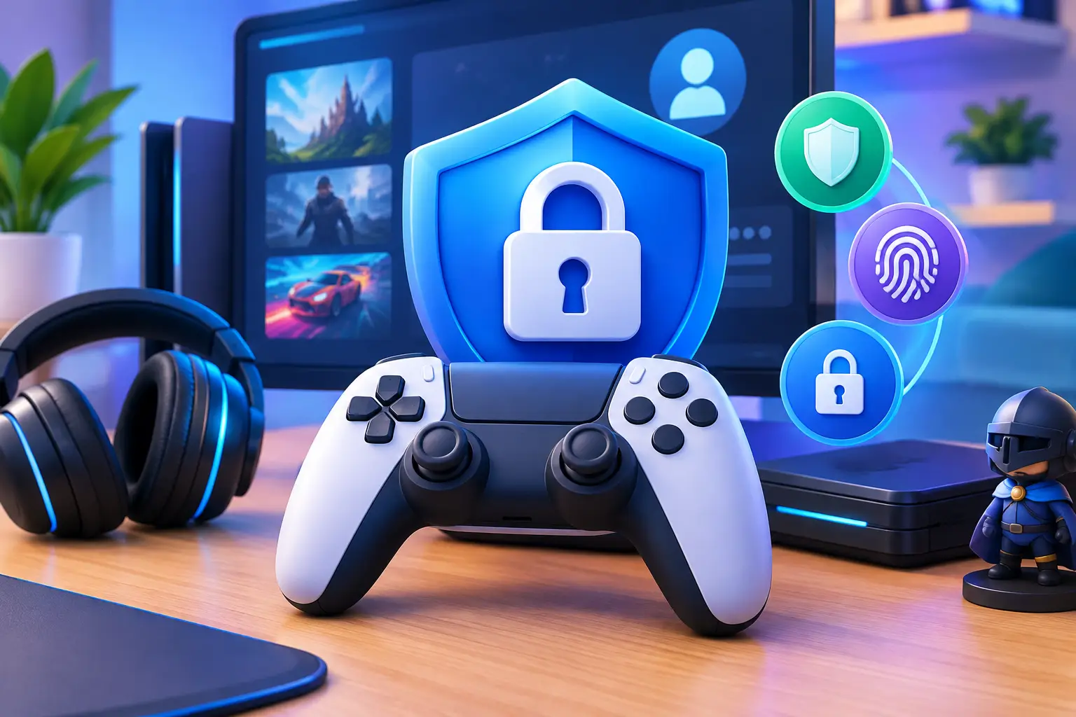 How to Secure Gaming Accounts and Keep Them Yours