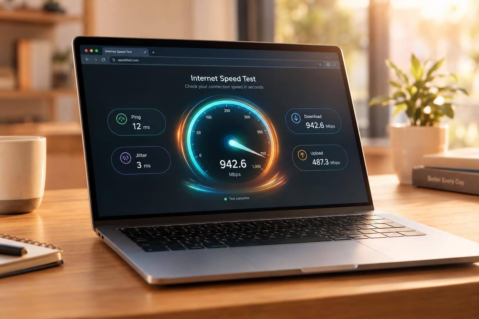 Internet Speed Test