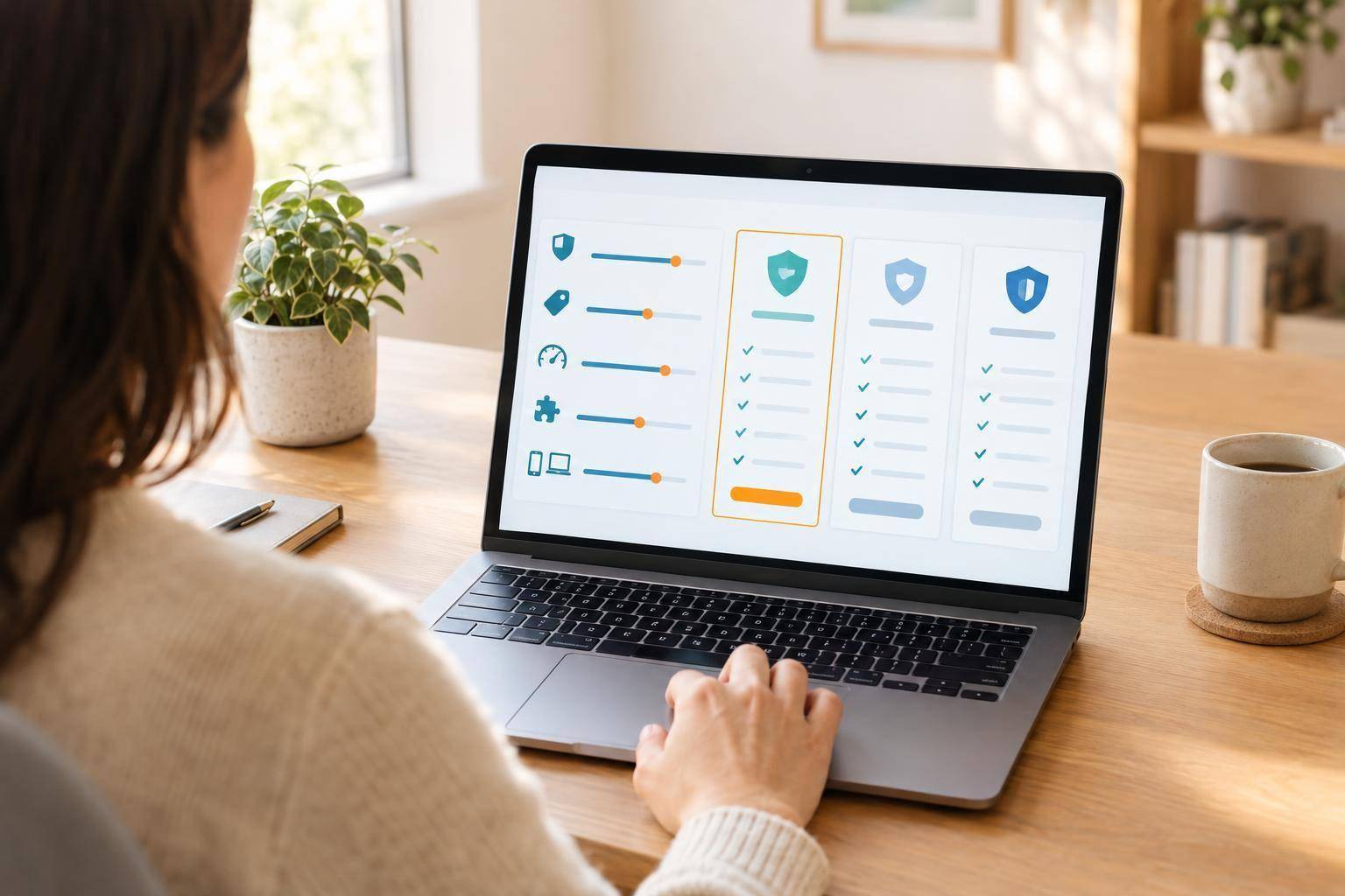 Antivirus Comparison Calculator