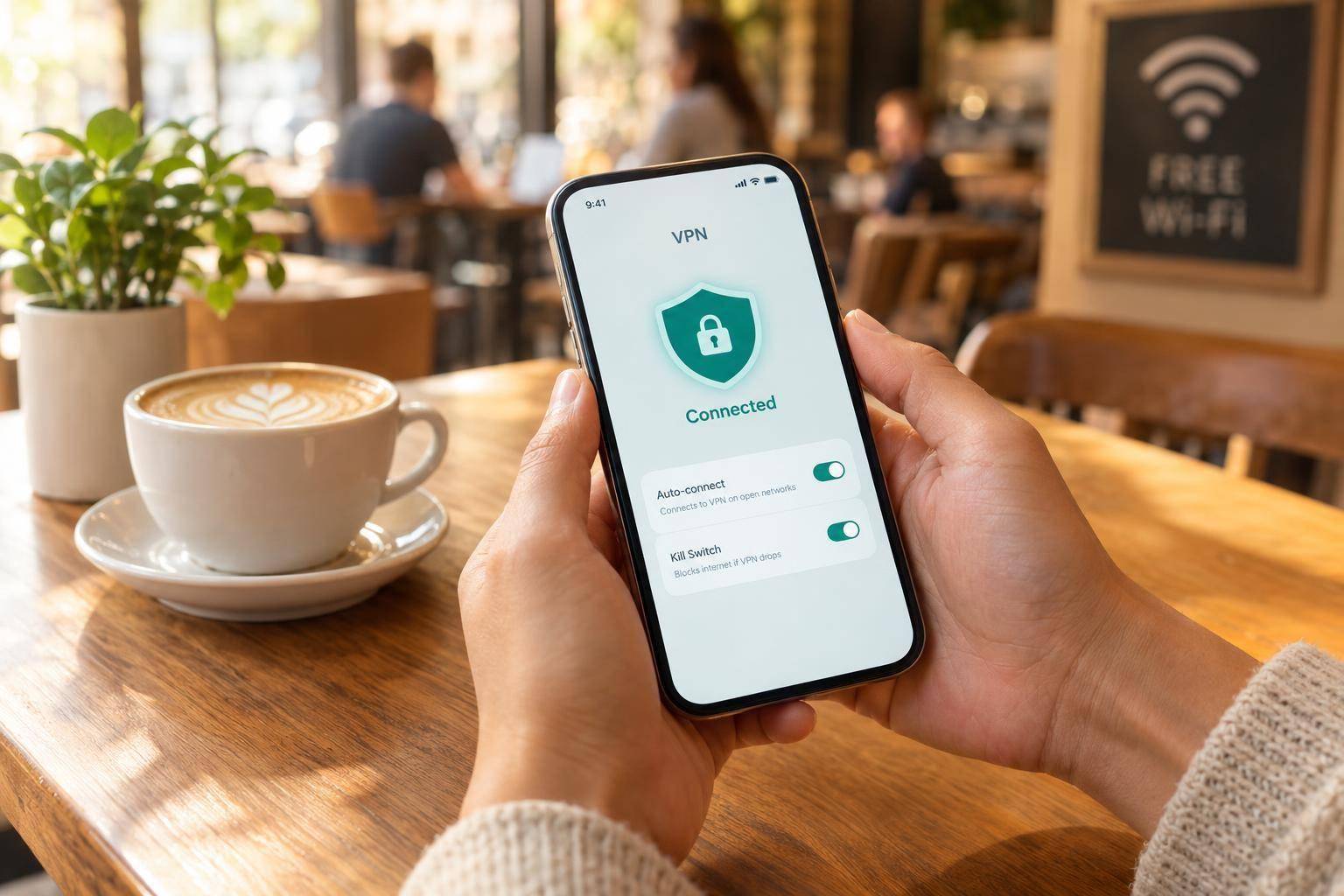 Best VPNs for Public Wi-Fi Security in 2026