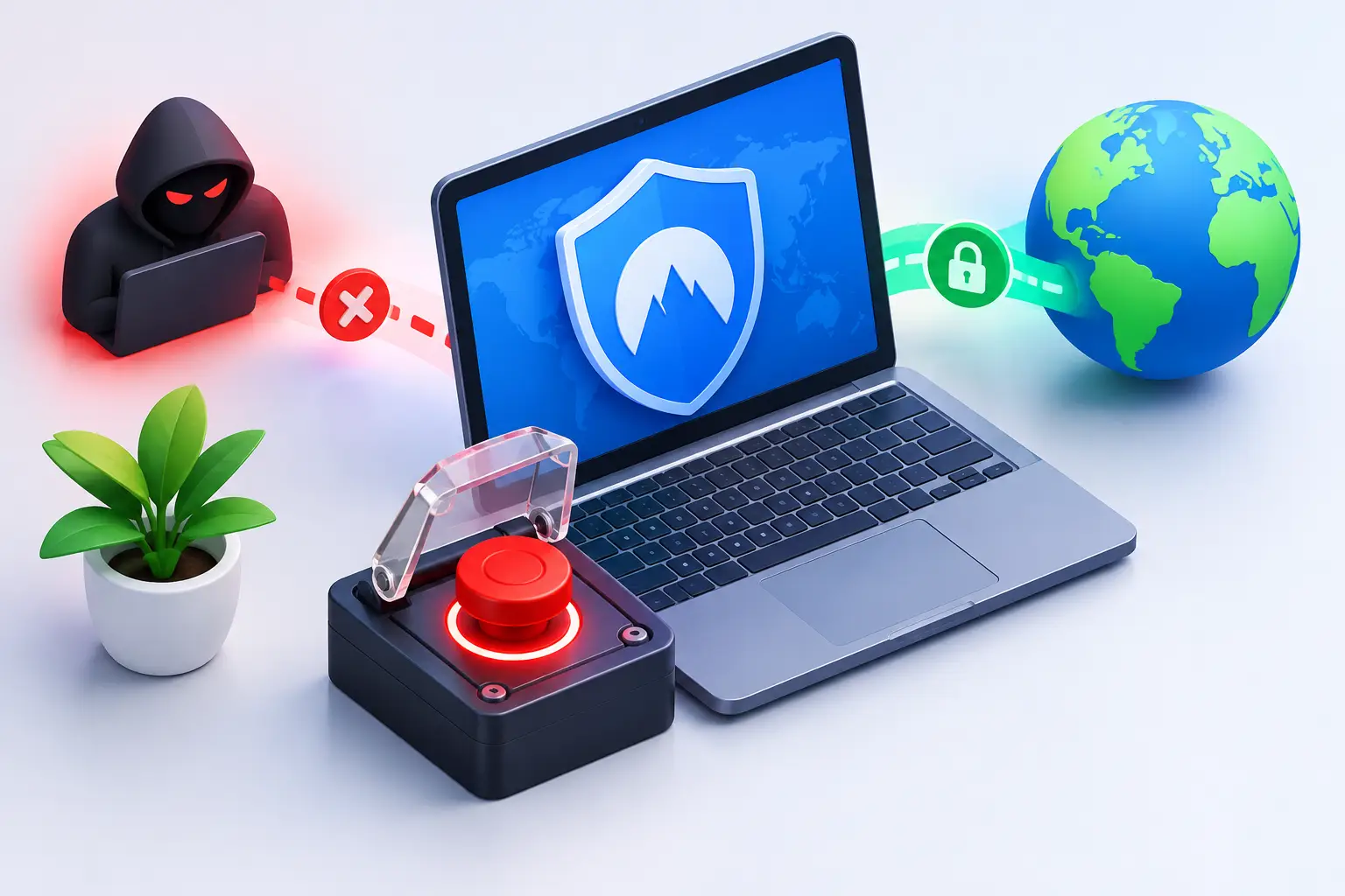 Kill Switch Setup for Safer VPN Protection
