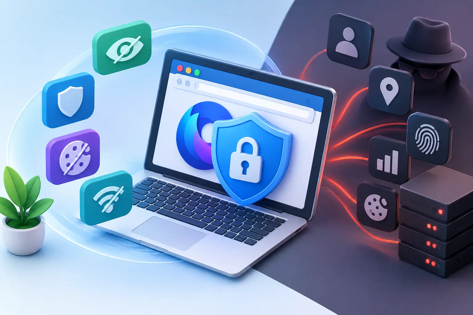 Privacy Browsers: What They Protect and Miss