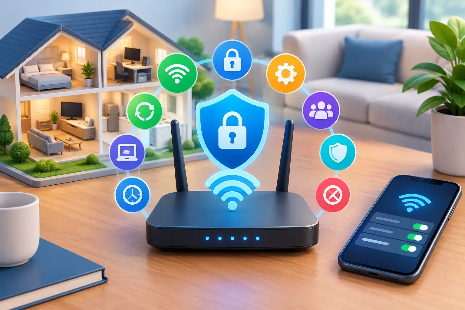 Secure Home WiFi: 9 Settings Worth Changing