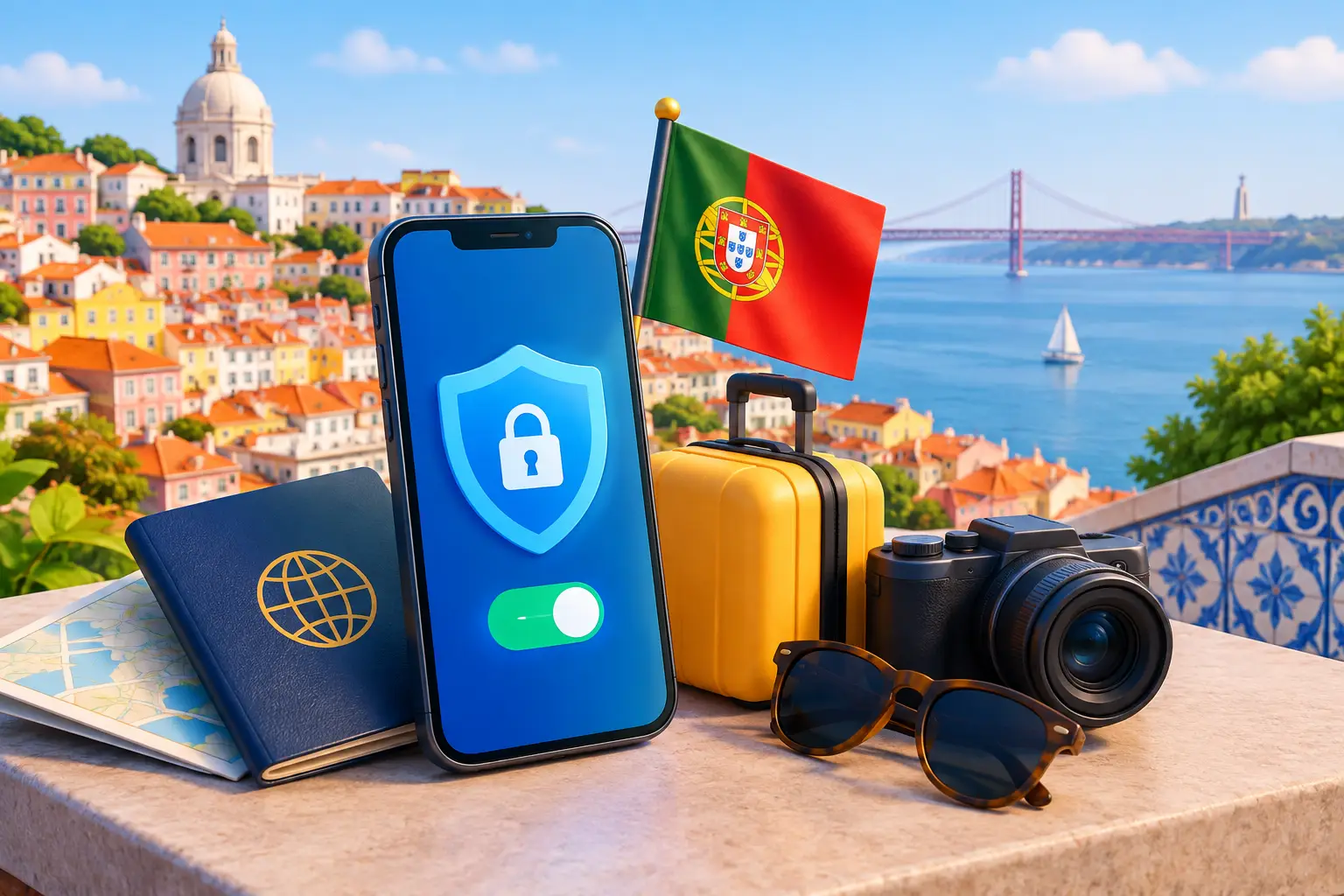 VPN for Portugal Travel: What You Actually Need