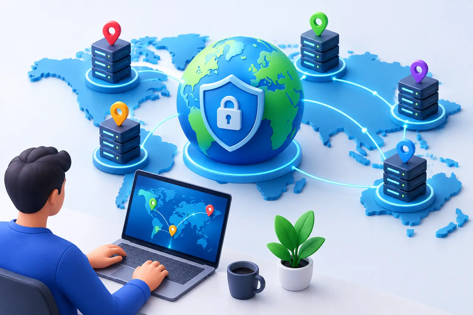 VPN Server Location Guide for Better Choices